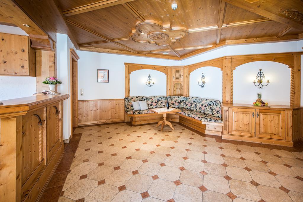 Appartement Appartementhaus Alpenrose *