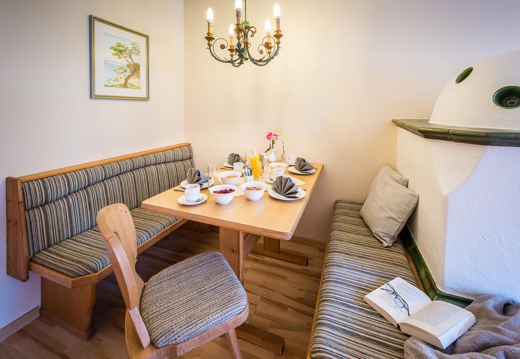 Appartement Appartementhaus Alpenrose Pertisau