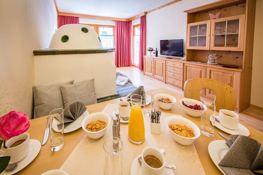 Appartement Appartementhaus Alpenrose Pertisau