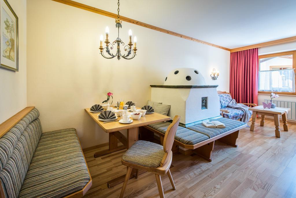 Appartement Appartementhaus Alpenrose *