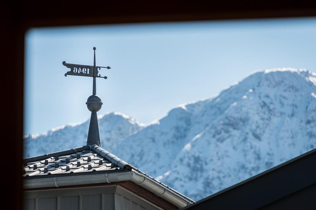 Appartement Appartementhaus Alpenrose