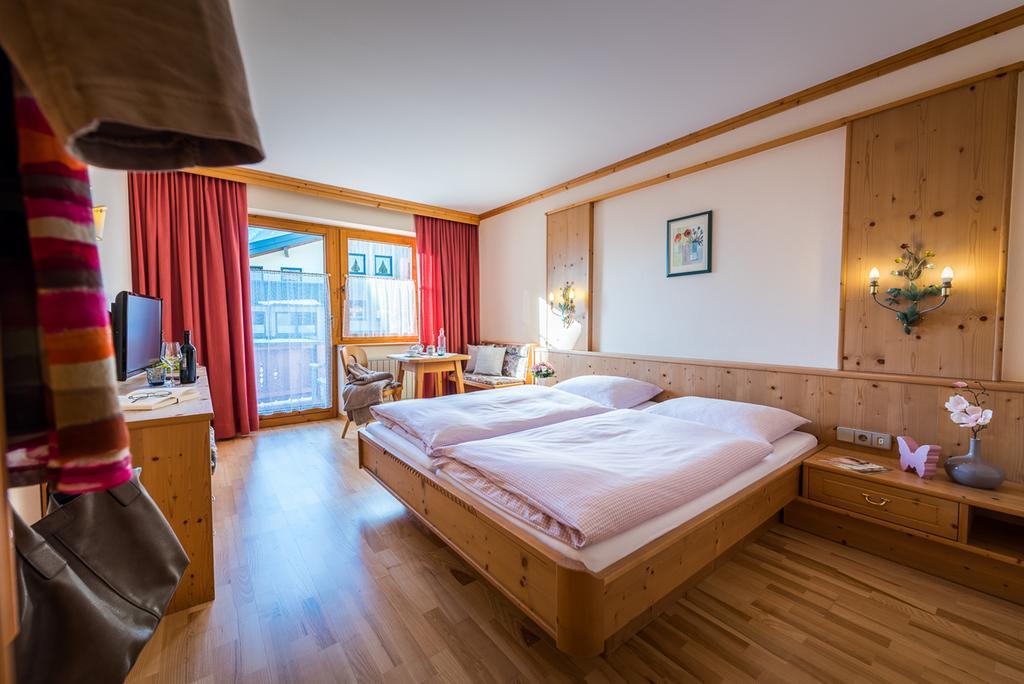 Appartement Appartementhaus Alpenrose