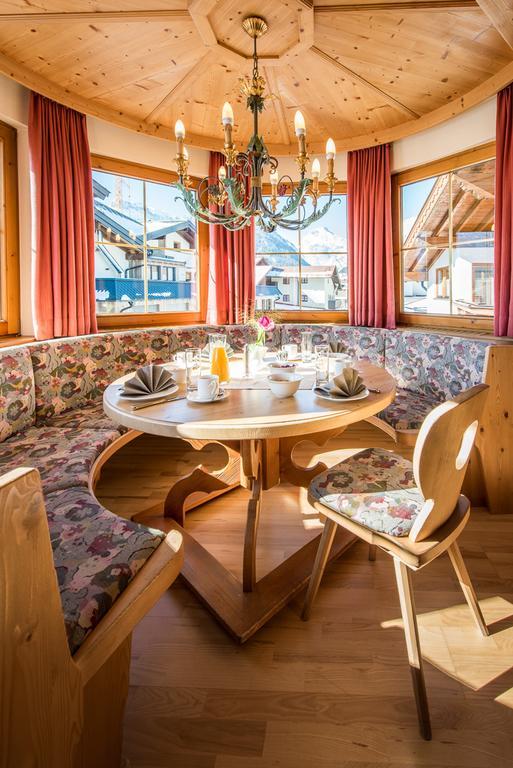 Appartement Appartementhaus Alpenrose Pertisau