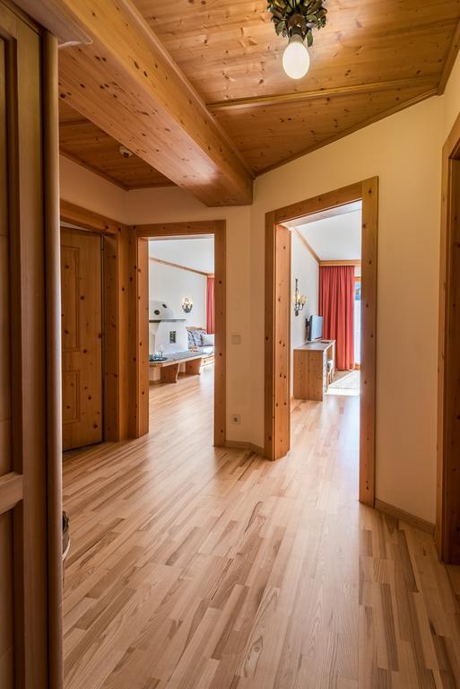 Appartement Appartementhaus Alpenrose