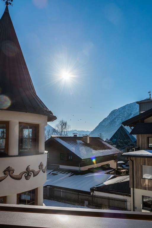 Appartementhaus Alpenrose