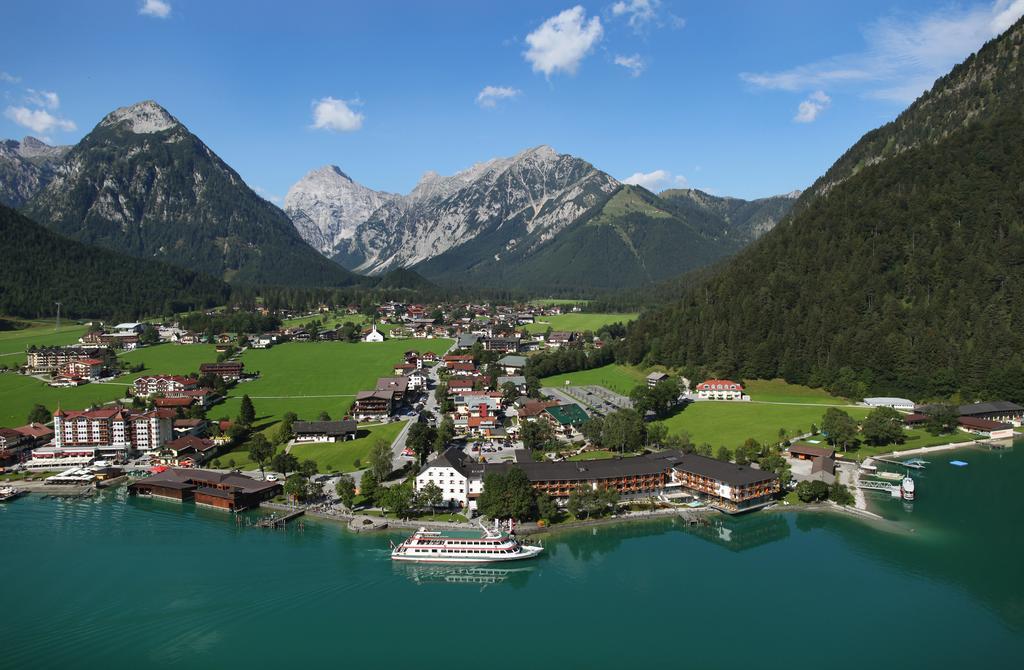 Appartementhaus Alpenrose Pertisau